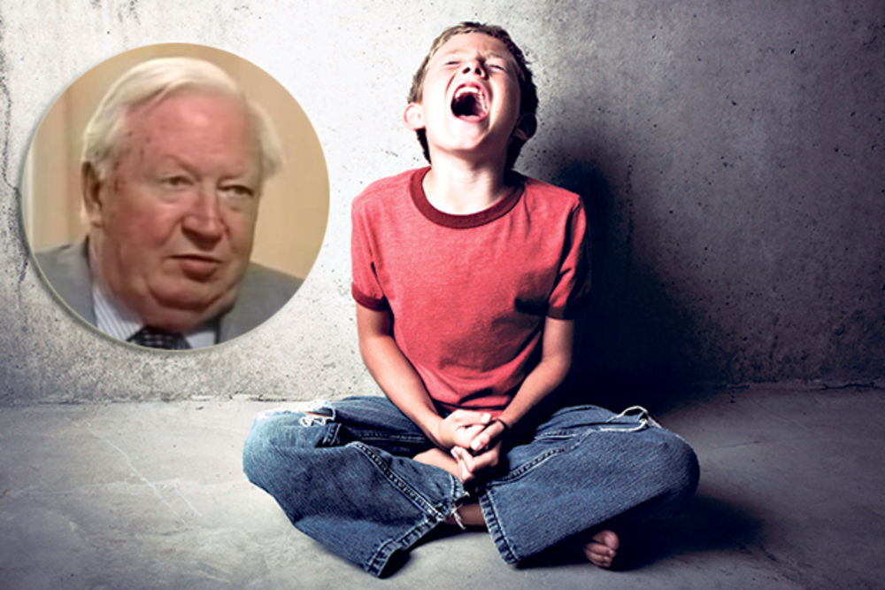 (VIDEO) BRITANAC TEŠKO OPTUŽUJE: Bivši premijer me silovao kad mi je bilo 12!