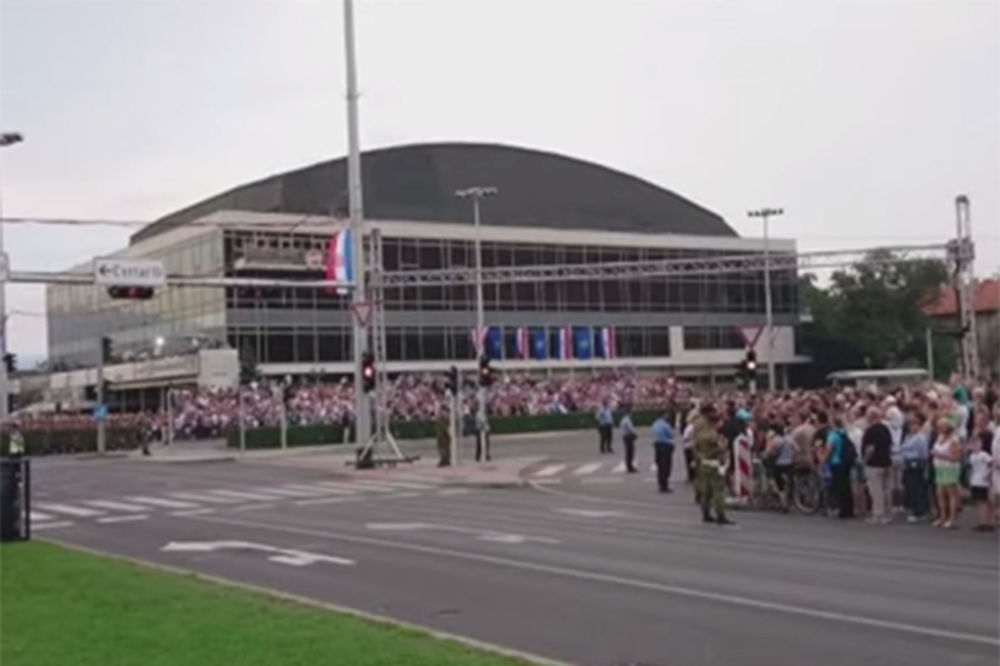 PARADA U ZAGREBU: Na tribinama 42 strane delegacije, ali strani vojnici neće marširati
