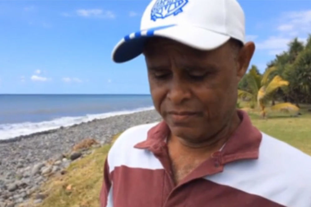 (VIDEO) OVO JE ČOVEK ŠTO JE SPALIO POLA MH370: Nisam znao da su stvari s nestalog aviona!