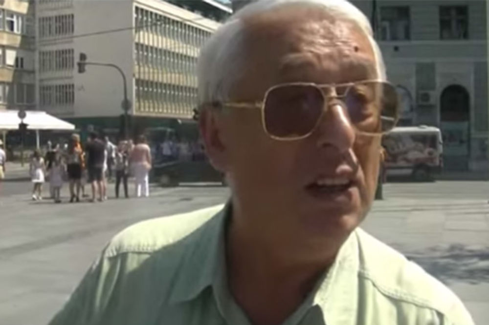 (VIDEO) BEZ DLAKE NA JEZIKU: Iskrene reči penzionera iz Sarajeva zapalile region