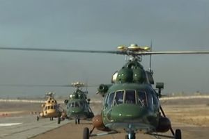 STIŽE POJAČANJE: Gašić kupuje dva nova ruska helikoptera