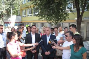VESIĆ: Đaci od 1. septembra u renoviranoj školi Ivan Goran Kovačić