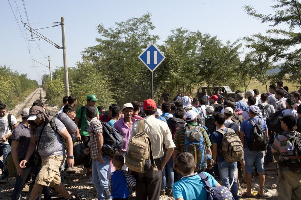 NE ZNAJU VIŠE ŠTA ĆE S NJIMA: Mađarska tražila dodatnih 8 miliona evra zbog migranata