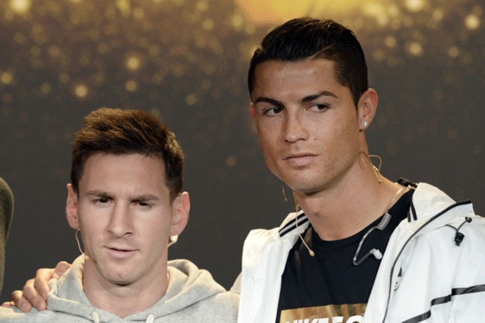 NEMA NIJEDNOG SRBINA: Ronaldo i Mesi predvode spisak kandidata za Zlatnu loptu