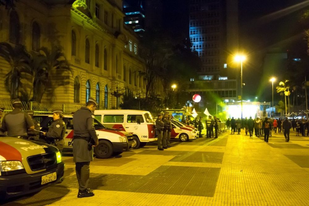 NAPADI U SAO PAULU: Pucnjava počela u baru, proširila se na ceo kvart, 19 mrtvih