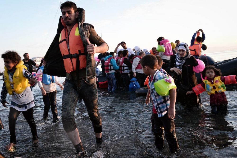 STRATEZI NOVOG SVETSKOG PORETKA: Velika seoba migranata deo velikog plana za uništenje Evrope
