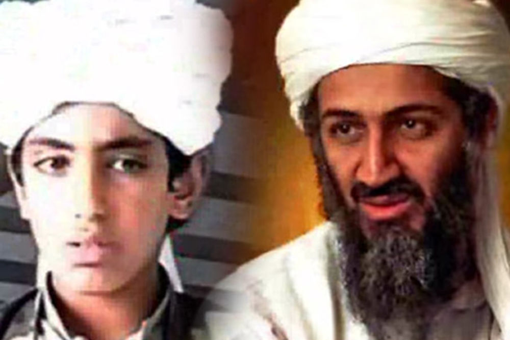STOPAMA SVOG OCA: Hamza bin Laden poziva na napade na Vašington, Pariz i London