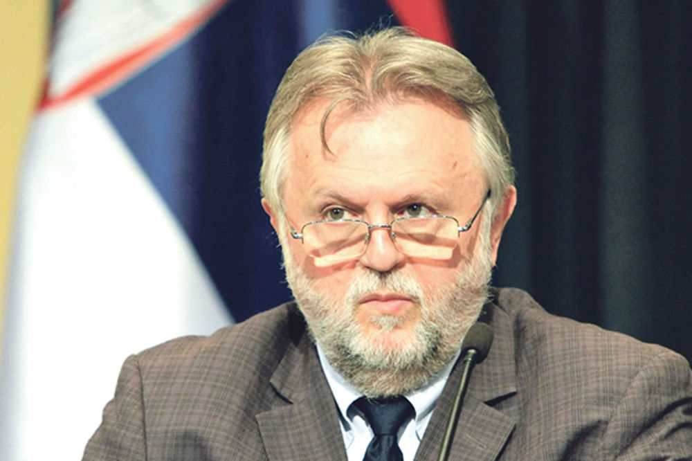 VUJOVIĆ: Priznanje MMF i Svetske banke za reforme u Srbiji