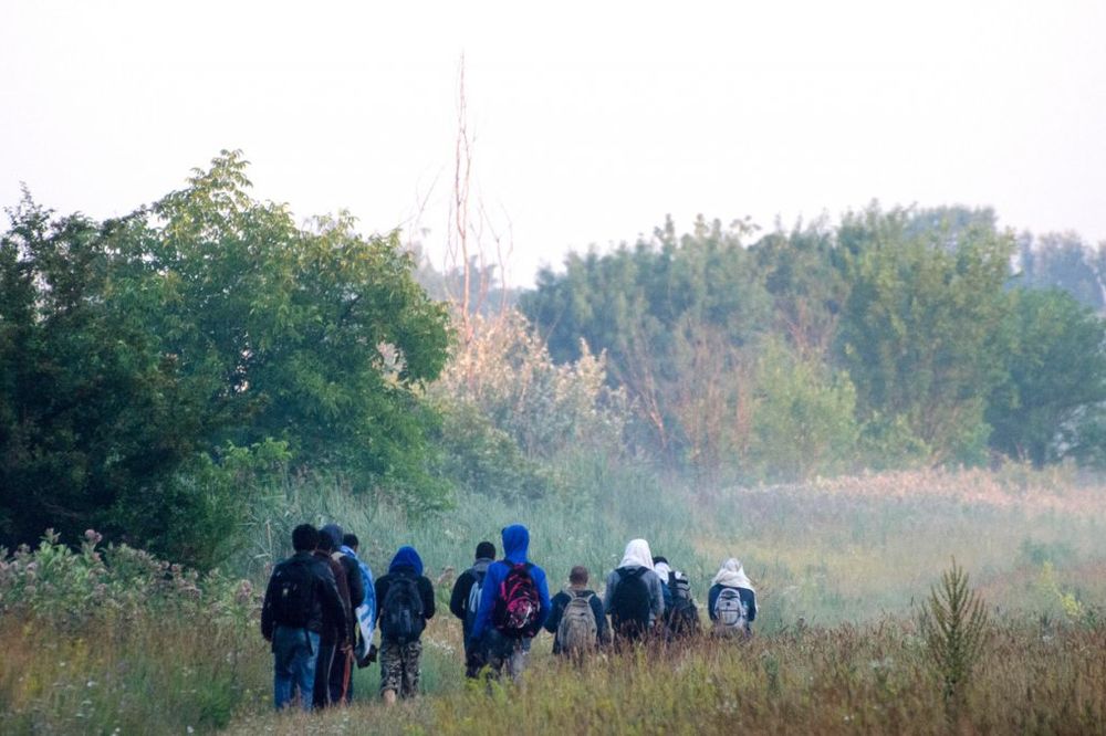 IZBEGLIČKA KRIZA I U BOSNI: Očekuju migrante do kraja meseca