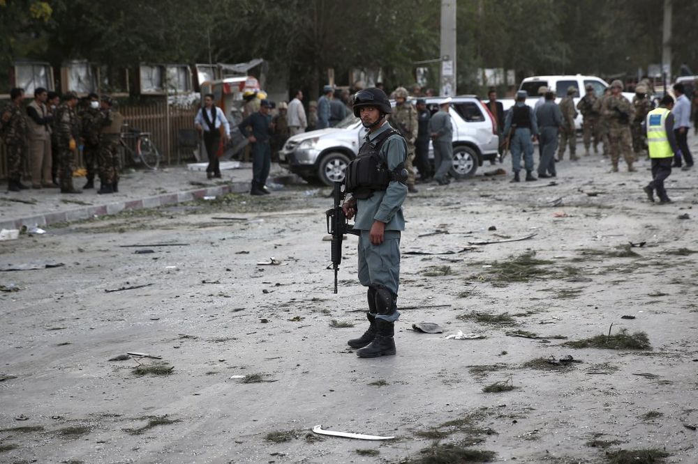 AVGANISTAN: Dva NATO vojnika ubijena u sukobu u vojnoj bazi