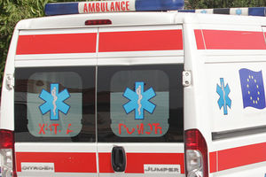 VREDNA DONACIJA: Kancelarija za KiM poklonila porodilištu u Pasjanu sanitetsko vozilo!