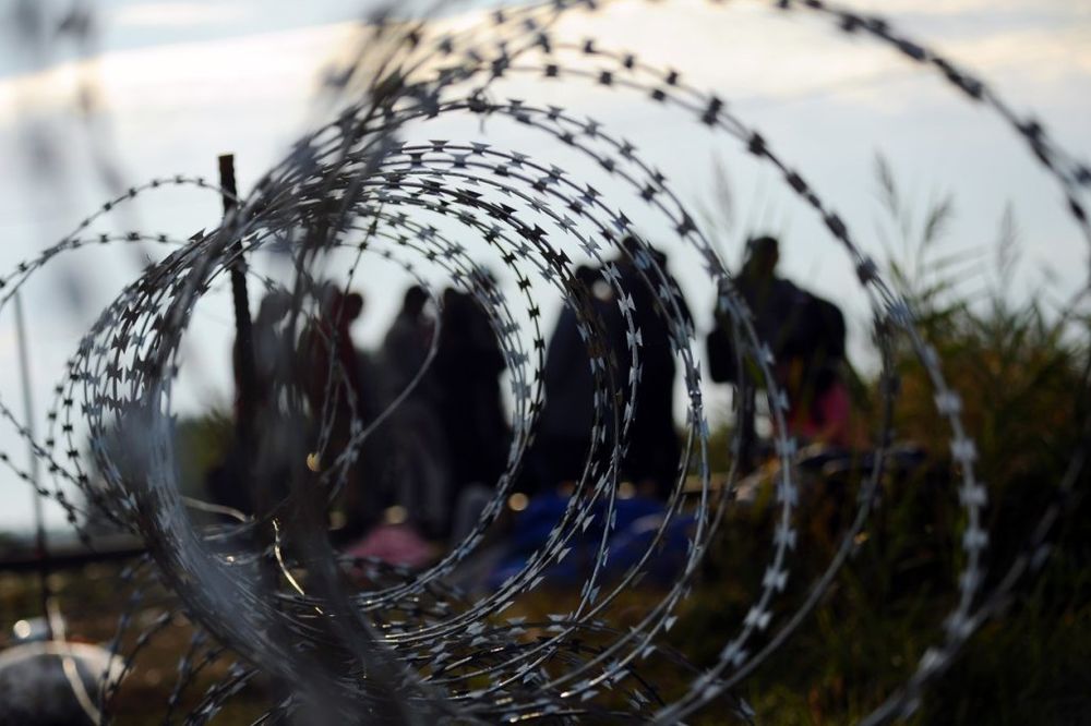 150 MIGRANATA DNEVNO POKUŠAVA ULAZAK: Mađarska dodatno ojačava ogradu na granici sa Srbijom