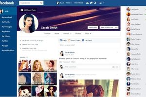 LEPŠE I LAKŠE: Jednim klikom do novog izgleda Fejsbuk profila