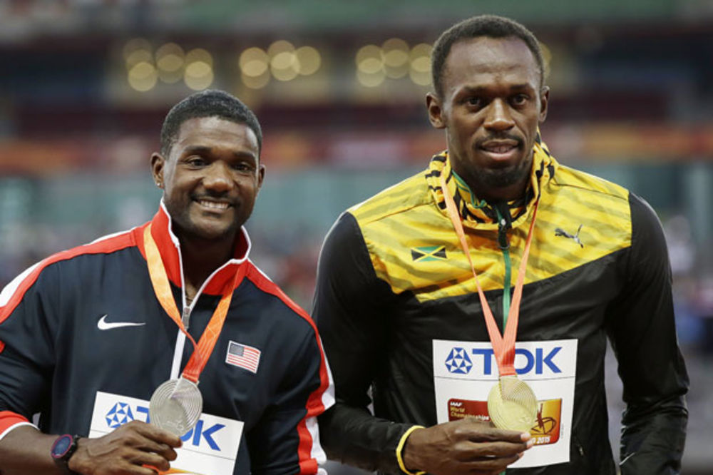 BLOG UŽIVO: Bolt i Getlin u novom duelu u finalu trke na 200m!