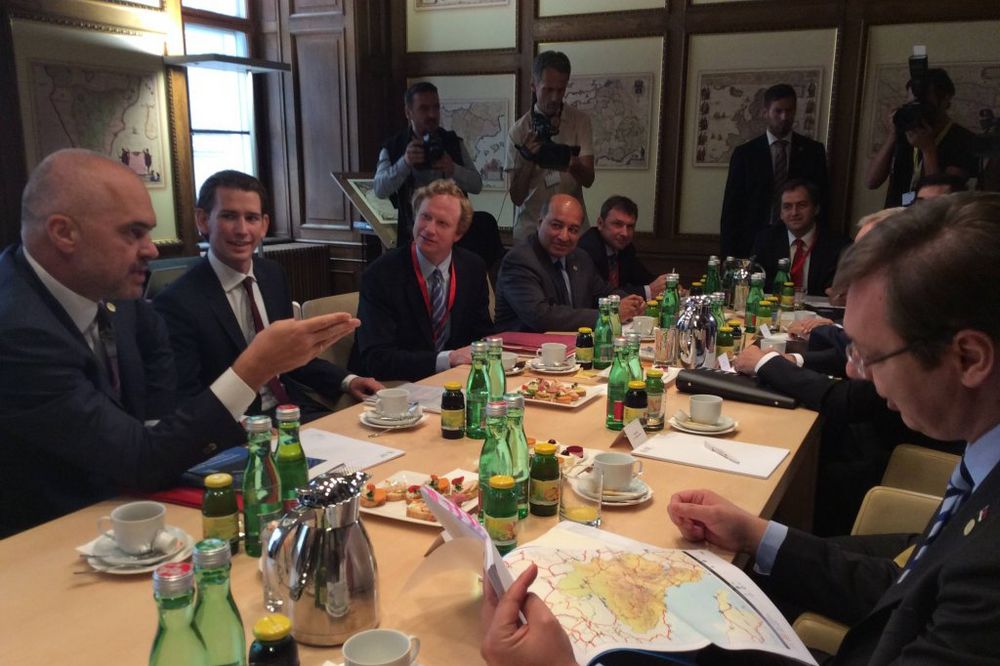 ZA MIR U REGIONU: Na samitu u Beču potpisana Deklaracija o bilateralnim pitanjima