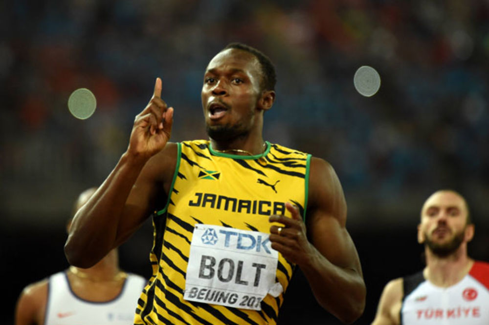 (VIDEO) LUDOVAO POSLE TRKE NA 100M: Evo kako je Korać prokomentarisao duel Bolt - Getlin na 200m