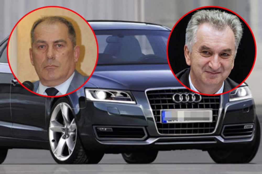 NAROD JE JAKA KOBILA: Bosanski političari iz ćefa kupuju automobile od 50.000 evra!