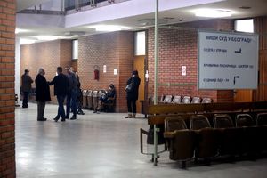 OSIM ZA HITNE SLUČAJEVE: Pisarnica Višeg suda zbog selidbe ne radi do 5.septembra