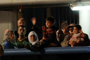 UHAPŠENI KRIJUMČARI UBICE: Krivi za smrt više od 50 migranata na brodu
