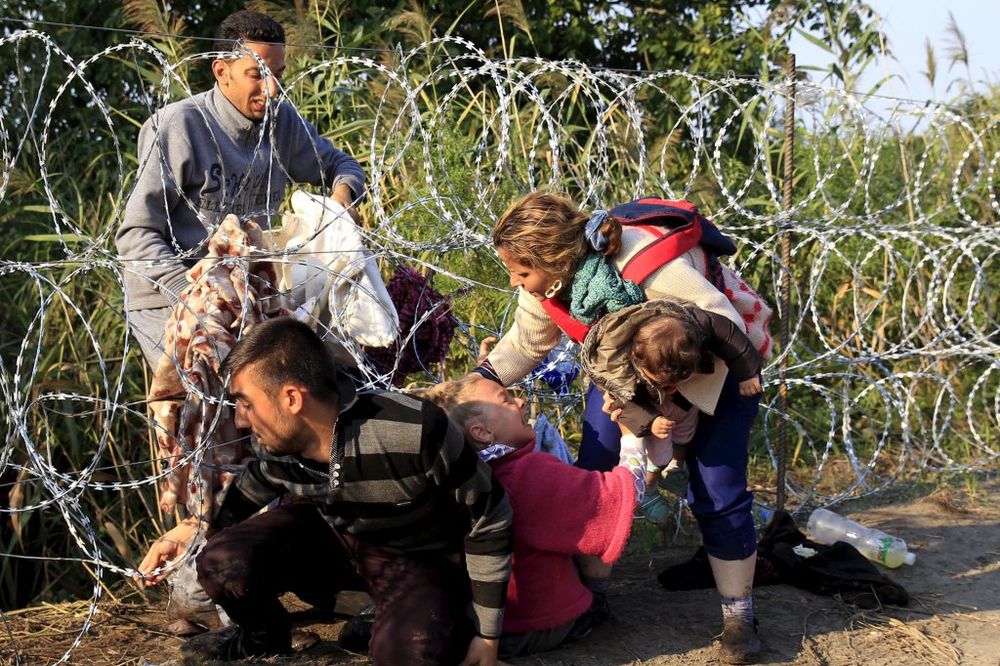 DUGOGODIŠNJA ROBIJA: Uskoro strože kazne za ilegalne migrante u Mađarskoj!