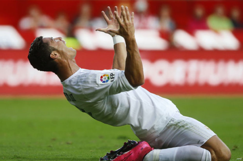 DA LI ĆE DOŽIVETI STOTU: Ronaldo otkrio svoj najveći strah u životu