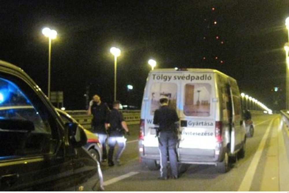 POTERA PO BEČU: Policija uhapsila Srbina koji je krijumčario izbeglice!