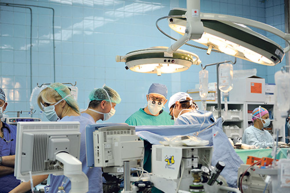 VRANJE: Klostridija na hirurgiji, odlažu se sve operacije