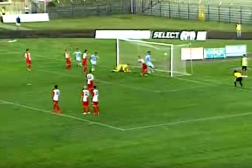 (VIDEO) NOVOSAĐANI PALI U SUBOTICI: Spartak pobedio Vojvodinu golom u 93. minutu