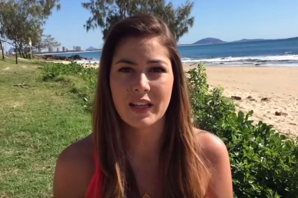 (VIDEO) OSTALA TRUDNA NA LETOVANJU PA DALA OGLAS: Traži se zgodan Australijanac, otac moje bebe