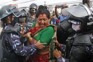 NEPALSKA MANJINA TRAŽI NEZAVISNOST: Policija ubila 5 demonstranata