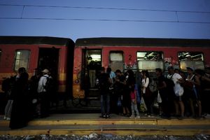 HAOS U NAJAVI: Srbiju očekuje nalet od milion izbeglica
