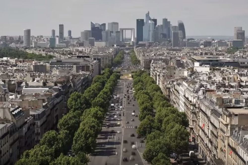 ULICE ĆE BITI PUSTE: Pariz će zabraniti automobile na jedan dan
