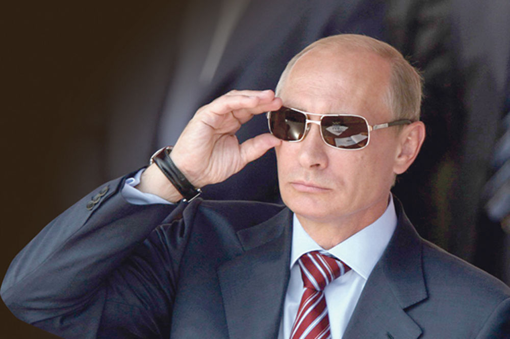 PUTINOVI MIGOVI KREĆU NA ISLAMSKU DRŽAVU: Ruski predsednik uz sebe ima i moćnog saveznika!