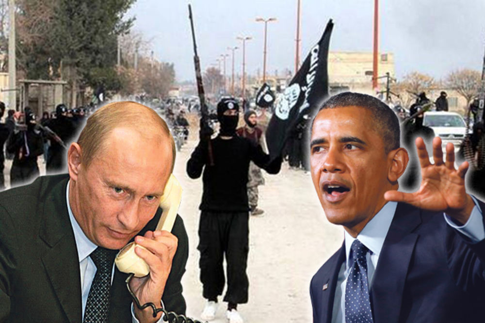 PREĆUTNI DOGOVOR: Obama Bliski istok daje Putinu i Iranu!