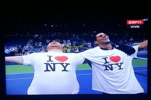 (VIDEO) NEVEROVATNI NOLE: Pogledajte šta je Đoković uradio posle pobede na US Openu