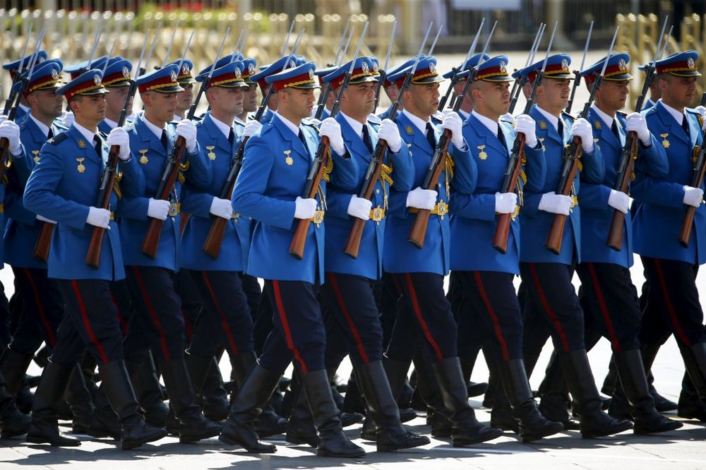 (FOTO I VIDEO) PONOS SRBIJE: Pogledajte kako su gardisti marširali na vojnoj paradi u Pekingu