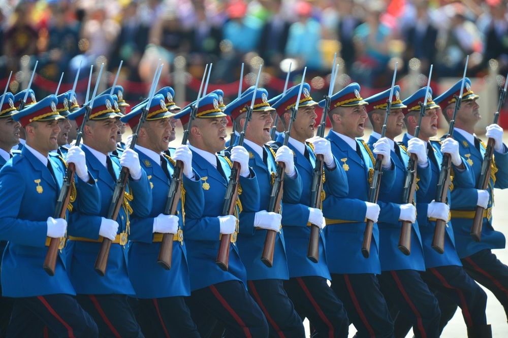 DEFILE NAORUŽANJA I SPREMNOSTI: Parada Vojske Srbije 22. oktobra u Novom Sadu!