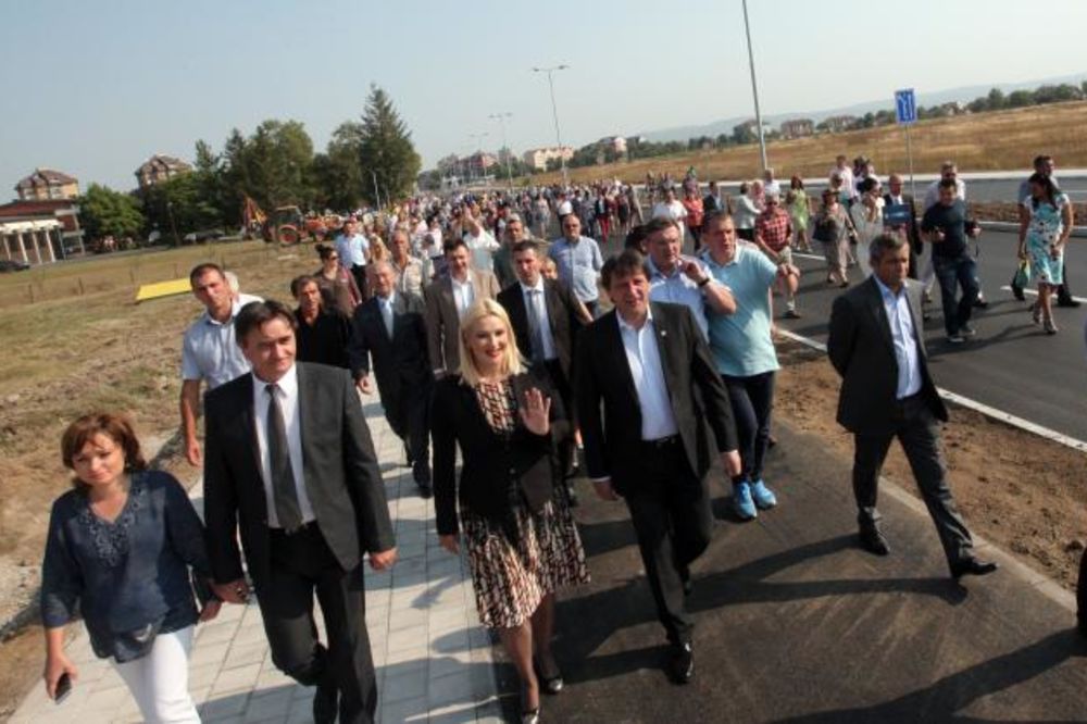 Ministarka Mihajlović: Pokazali smo da projekti mogu da se ubrzaju
