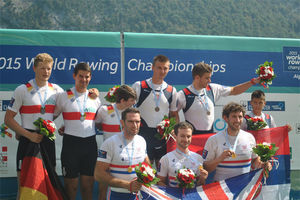 BRAVO MOMCI: Srpski veslači osvojili dve bronze na SP u Francuskoj