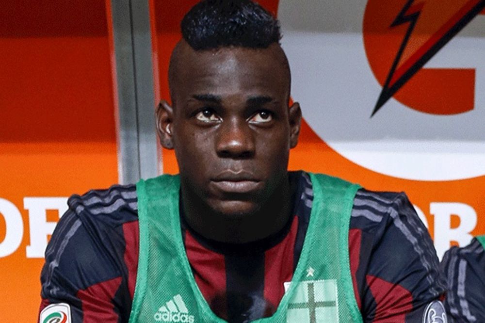 BLOG UŽIVO Mihajlović: Baloteli je debeo