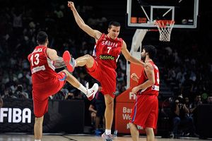 (VIDEO, FOTO) AMERIKANCI, SRAM VAS BILO: NBA liga veruje da Srbija nema šanse da osvoji Evrobasket