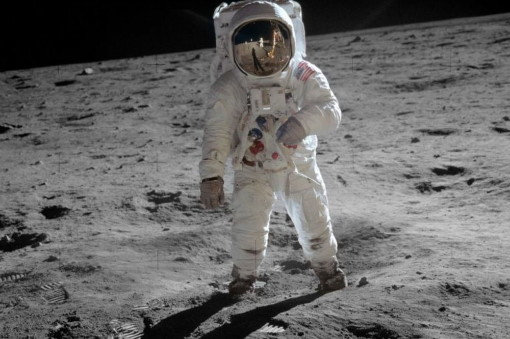 U INAT TEORETIČARIMA ZAVERE: Naučnik razvio formulu koja potvrđuje da je čovek ipak sleteo na Mesec