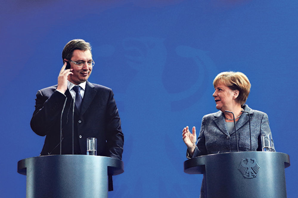 Angela Merkel: Srbi, naučili ste da pobeđujete u poslednjoj sekundi!
