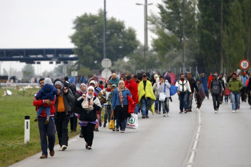 IZBEGLIČKA KRIZA: Beč za nove i bolje propise, Ljubljana poštuje Šengen!