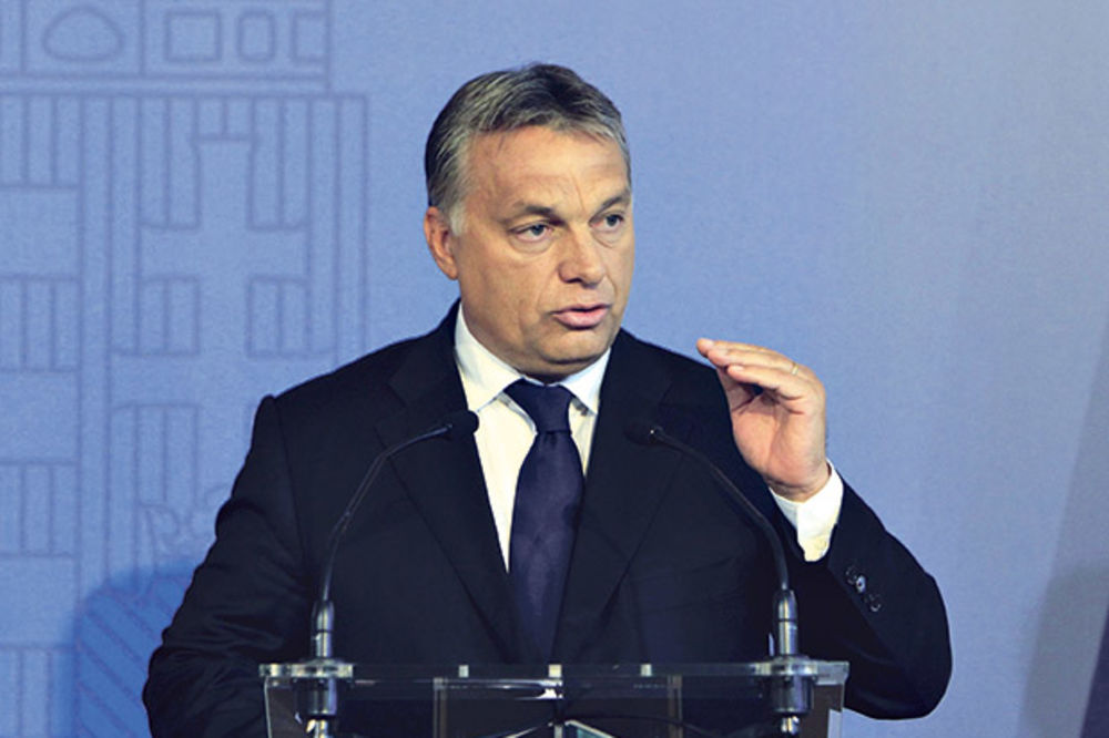 ORBAN: Podržite predlog da upotrebimo vojsku na granici