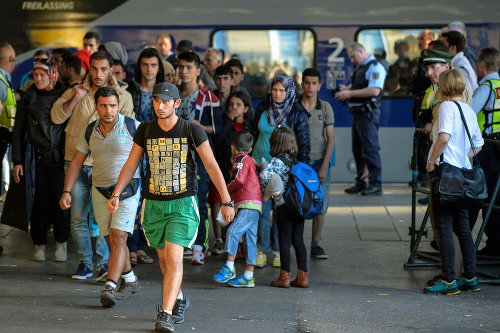 OSILILI SE: Migranti žele da biraju gde će živeti u Nemačkoj, ne sviđa im se plan raspodele