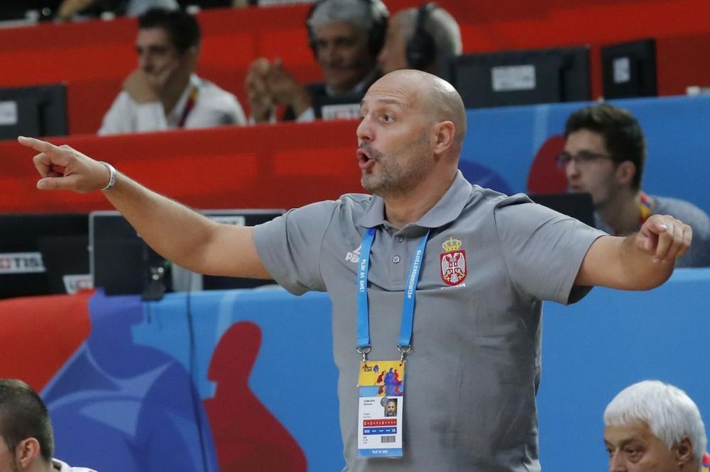 SELEKTOR ĐORĐEVIĆ: Nije bitno ko su rivali, cilj Srbije je Rio!