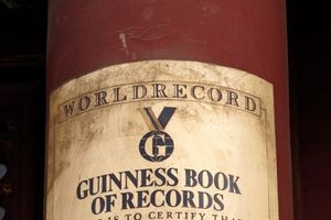 ODGOVORI I SAZNAJ: Koji Ginisov rekord bi trebalo da oboriš?