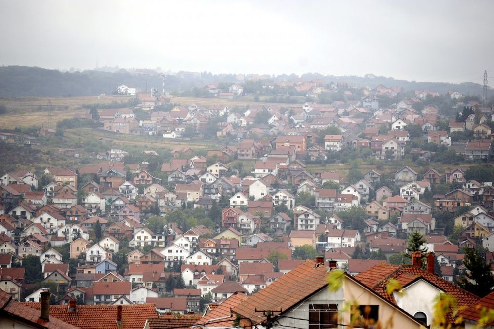 PRESTONICA PODELJENA U 5 ZONA: Grad sledeće nedelje počinje sa legalizacijom