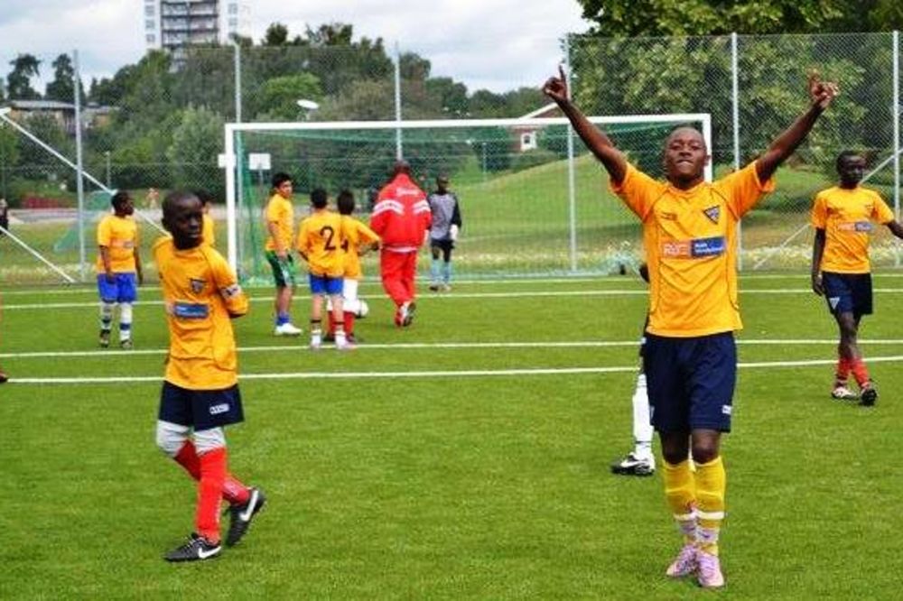 FANTOM U DINAMU: Fudbaler iz Ugande na sva usta hvali klub u kom ga niko nije video